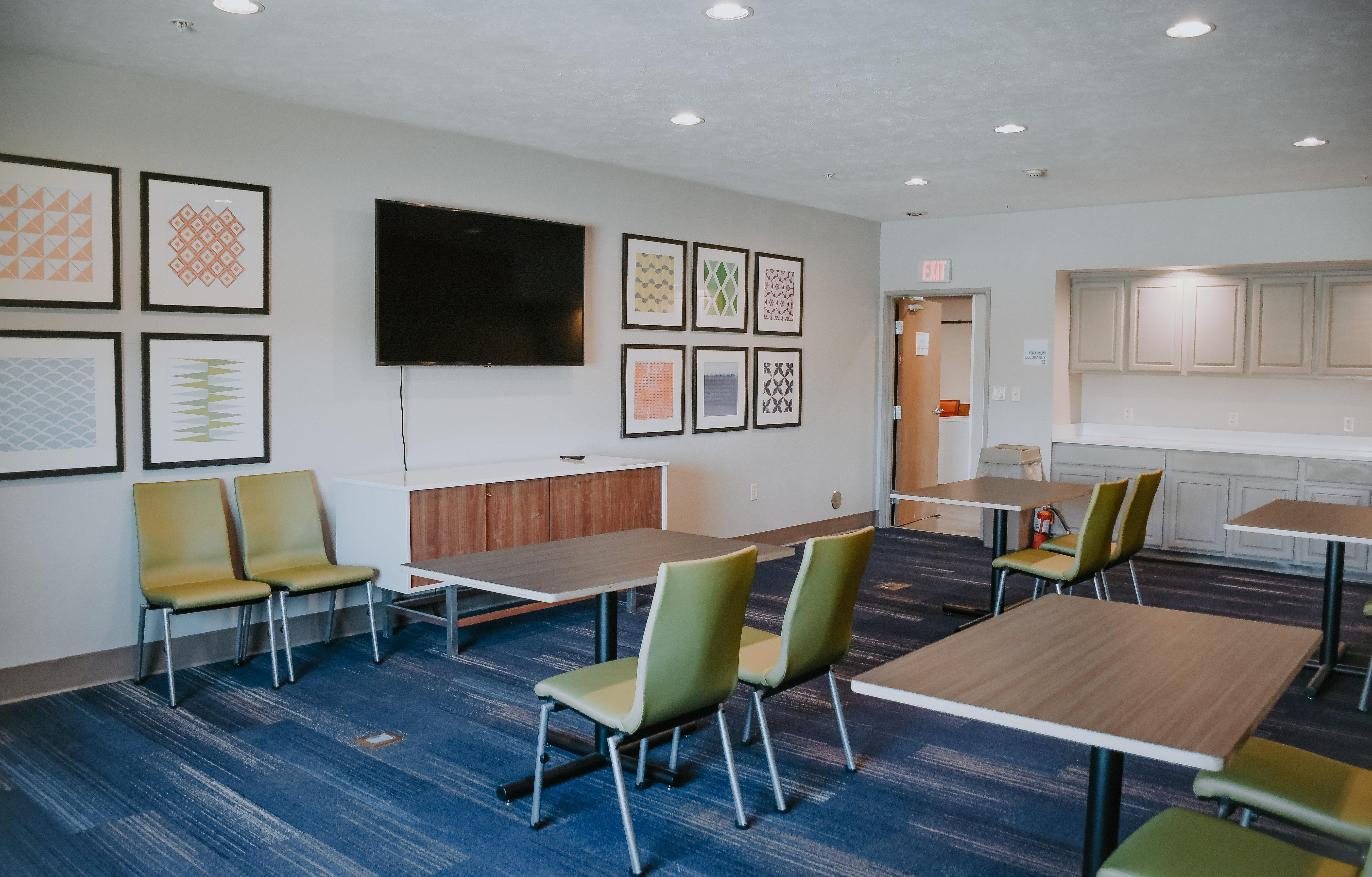 Holiday Inn Express Hotel & Suites Lincoln South By Ihg Kültér fotó