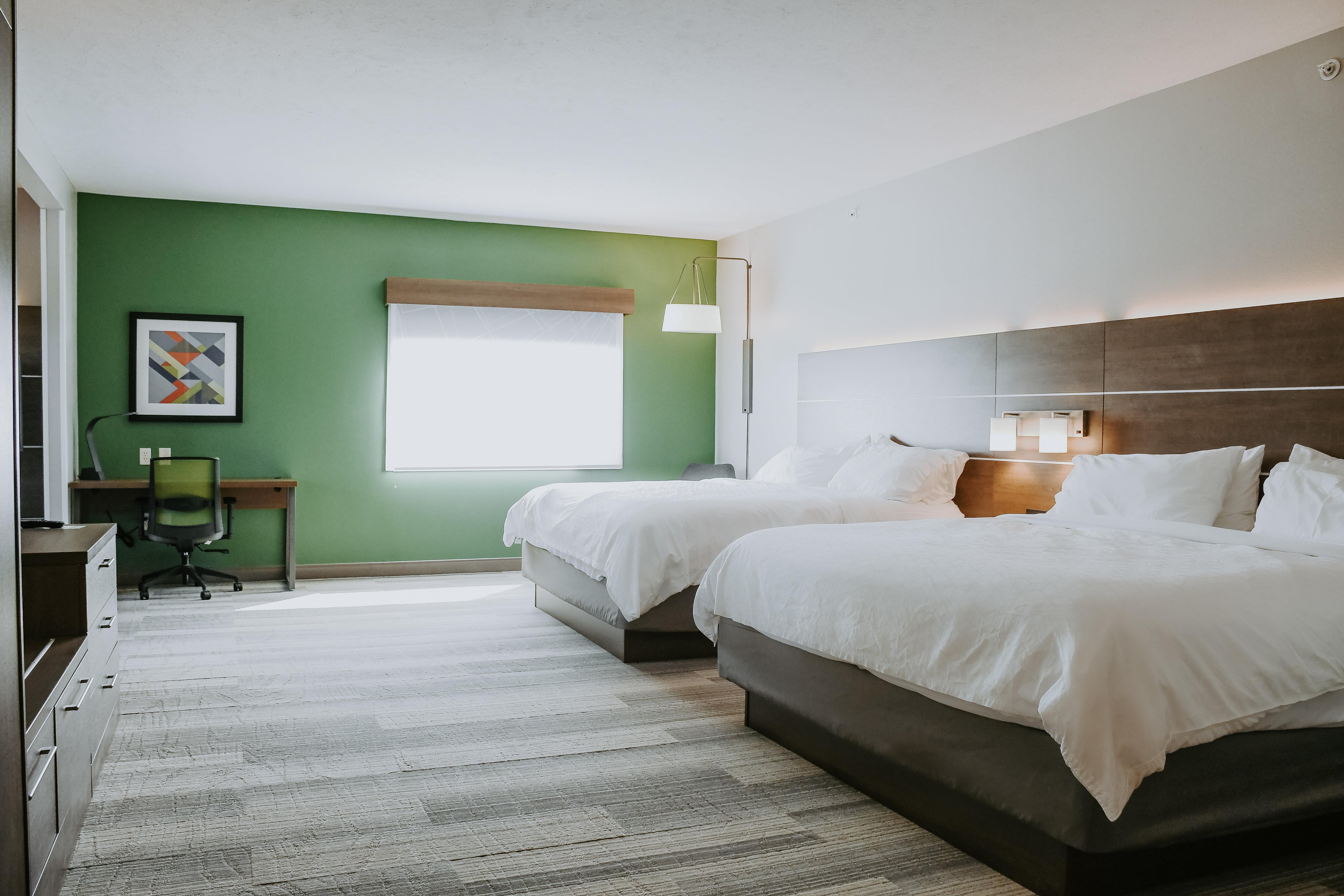 Holiday Inn Express Hotel & Suites Lincoln South By Ihg Kültér fotó