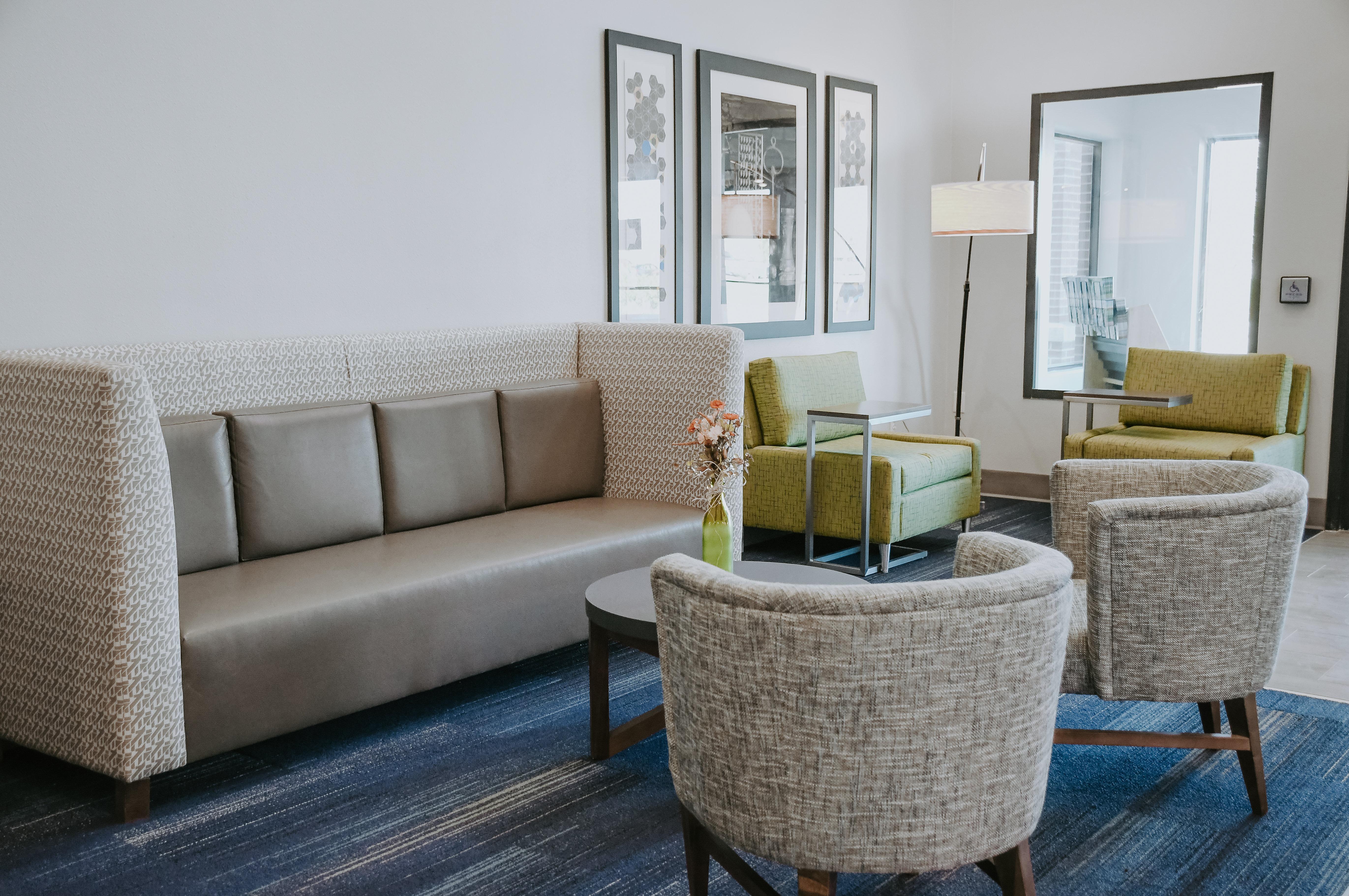 Holiday Inn Express Hotel & Suites Lincoln South By Ihg Kültér fotó