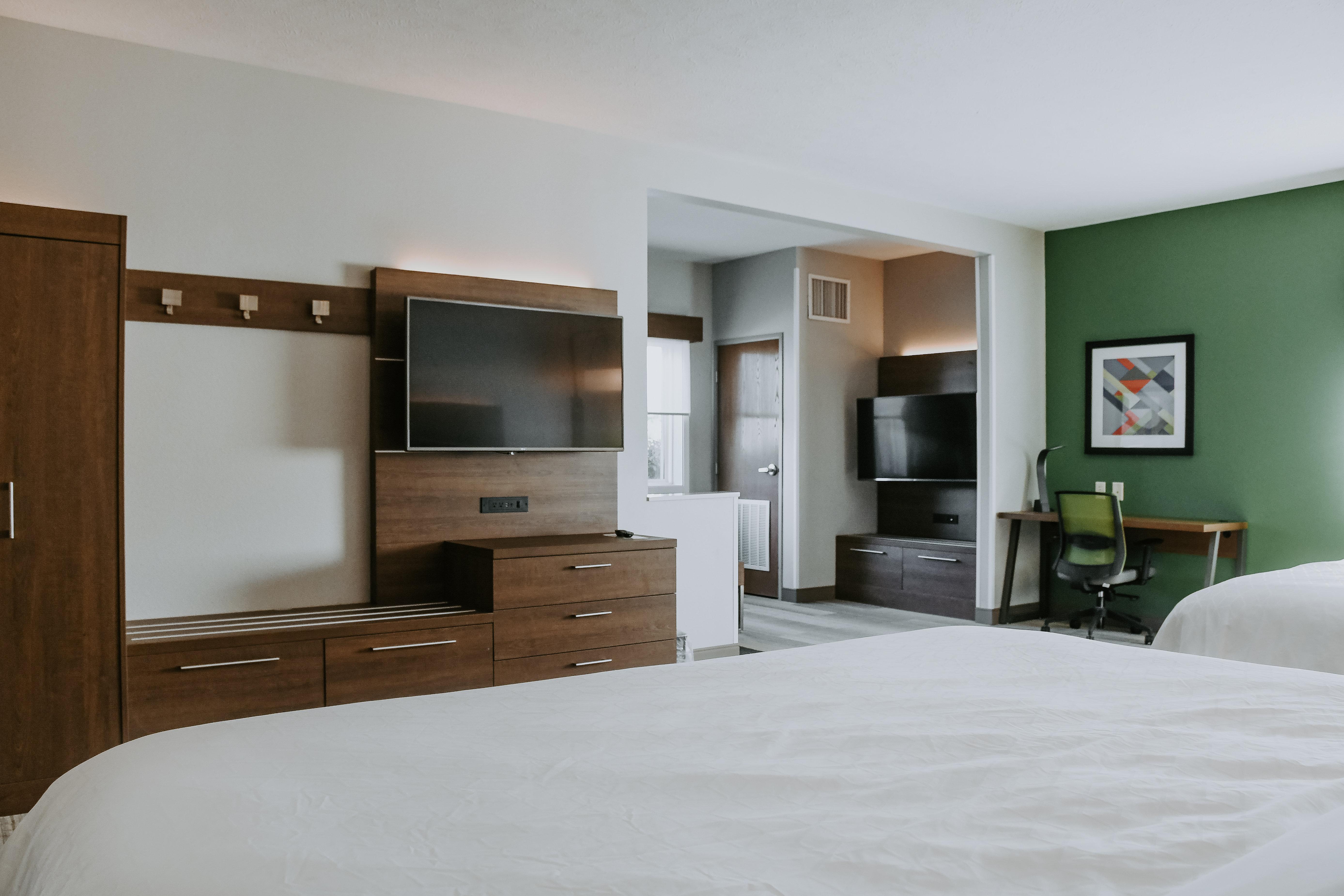Holiday Inn Express Hotel & Suites Lincoln South By Ihg Kültér fotó