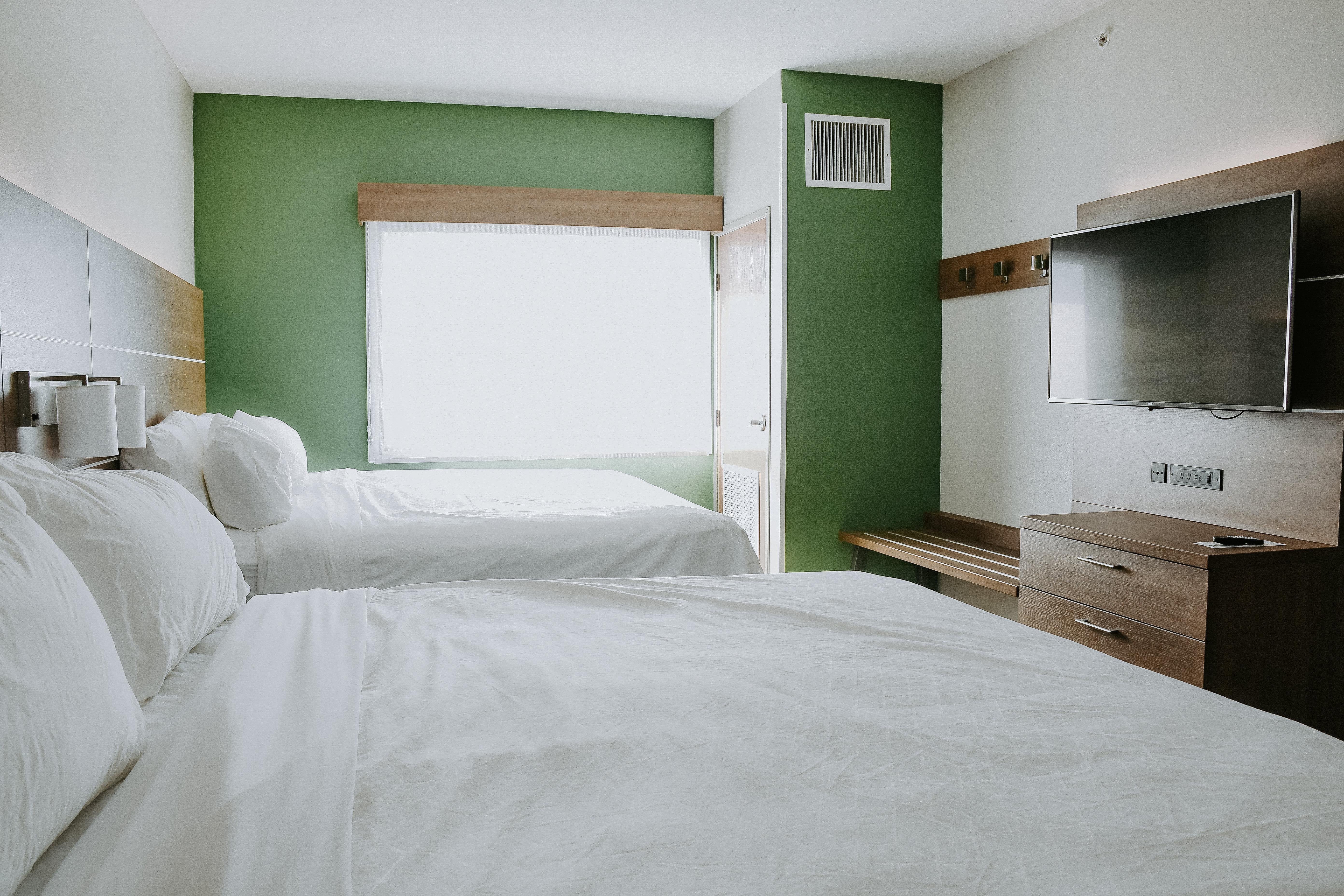 Holiday Inn Express Hotel & Suites Lincoln South By Ihg Kültér fotó