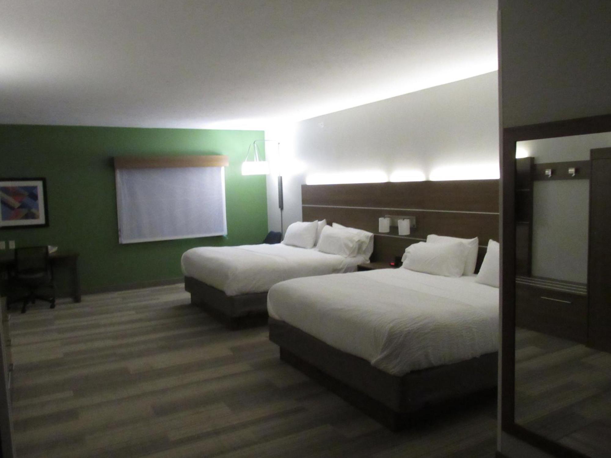 Holiday Inn Express Hotel & Suites Lincoln South By Ihg Kültér fotó