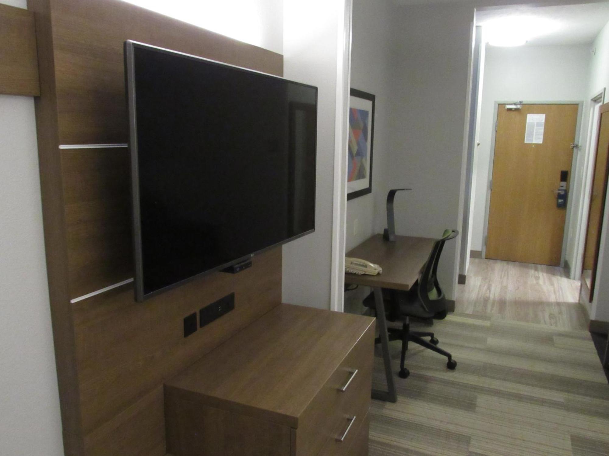 Holiday Inn Express Hotel & Suites Lincoln South By Ihg Kültér fotó