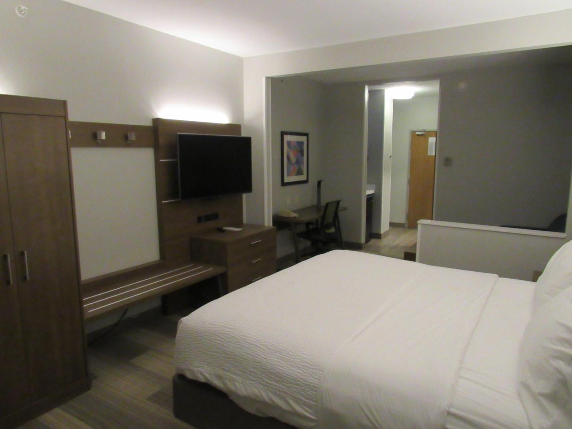 Holiday Inn Express Hotel & Suites Lincoln South By Ihg Kültér fotó