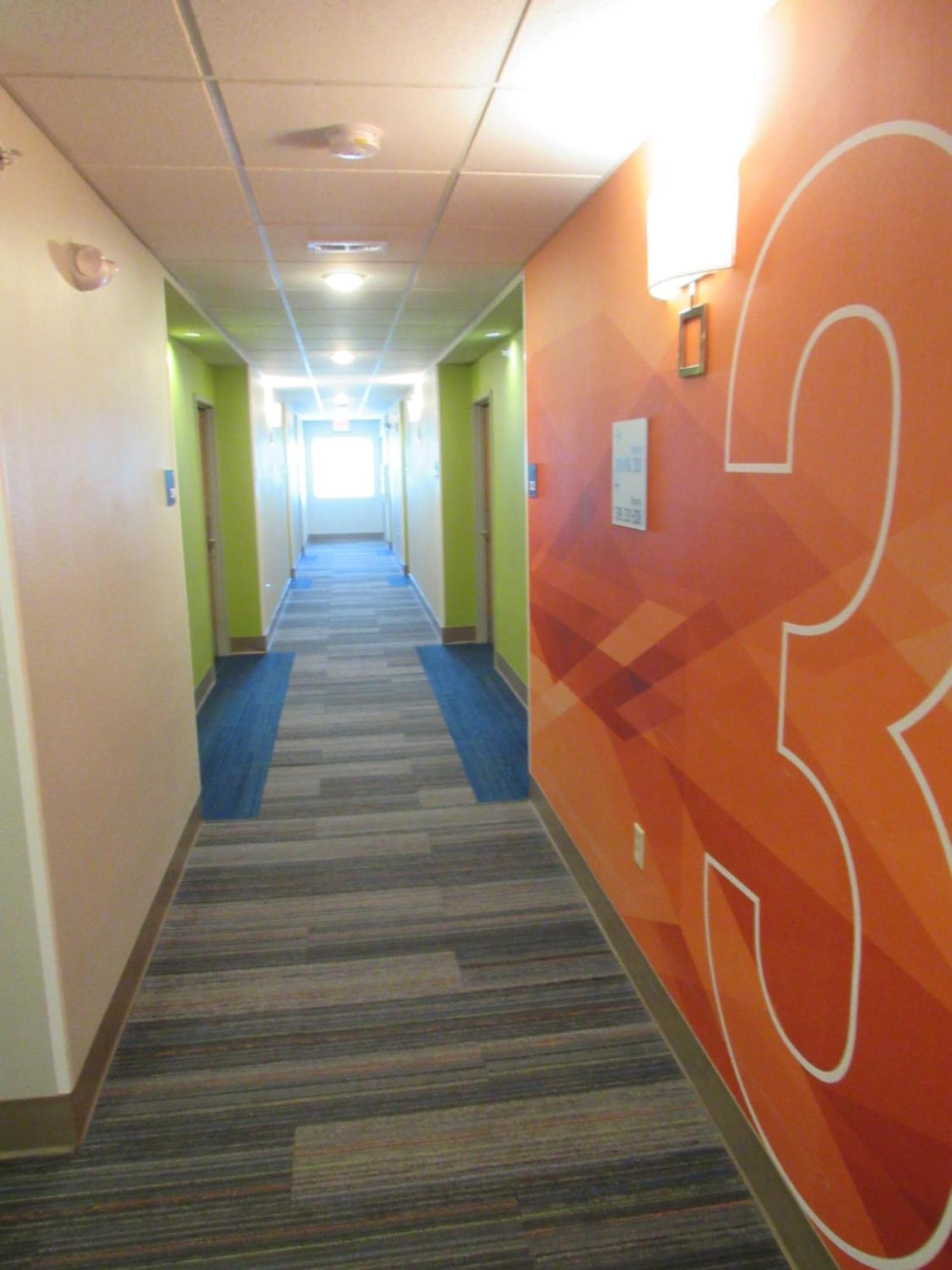 Holiday Inn Express Hotel & Suites Lincoln South By Ihg Kültér fotó