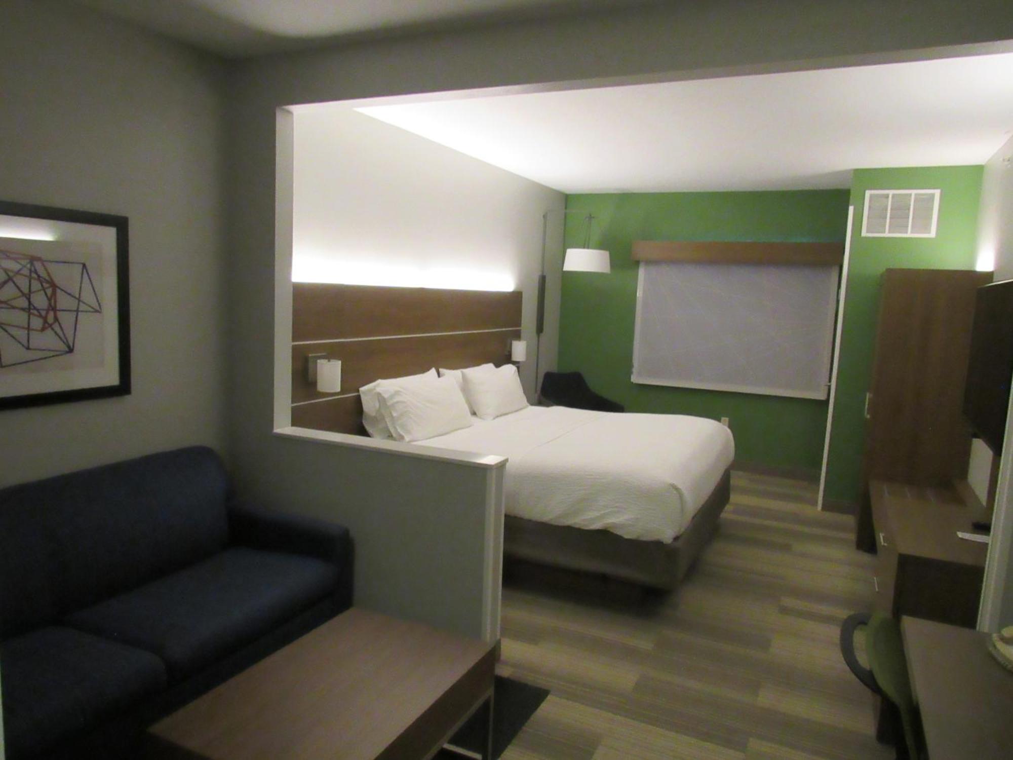 Holiday Inn Express Hotel & Suites Lincoln South By Ihg Kültér fotó