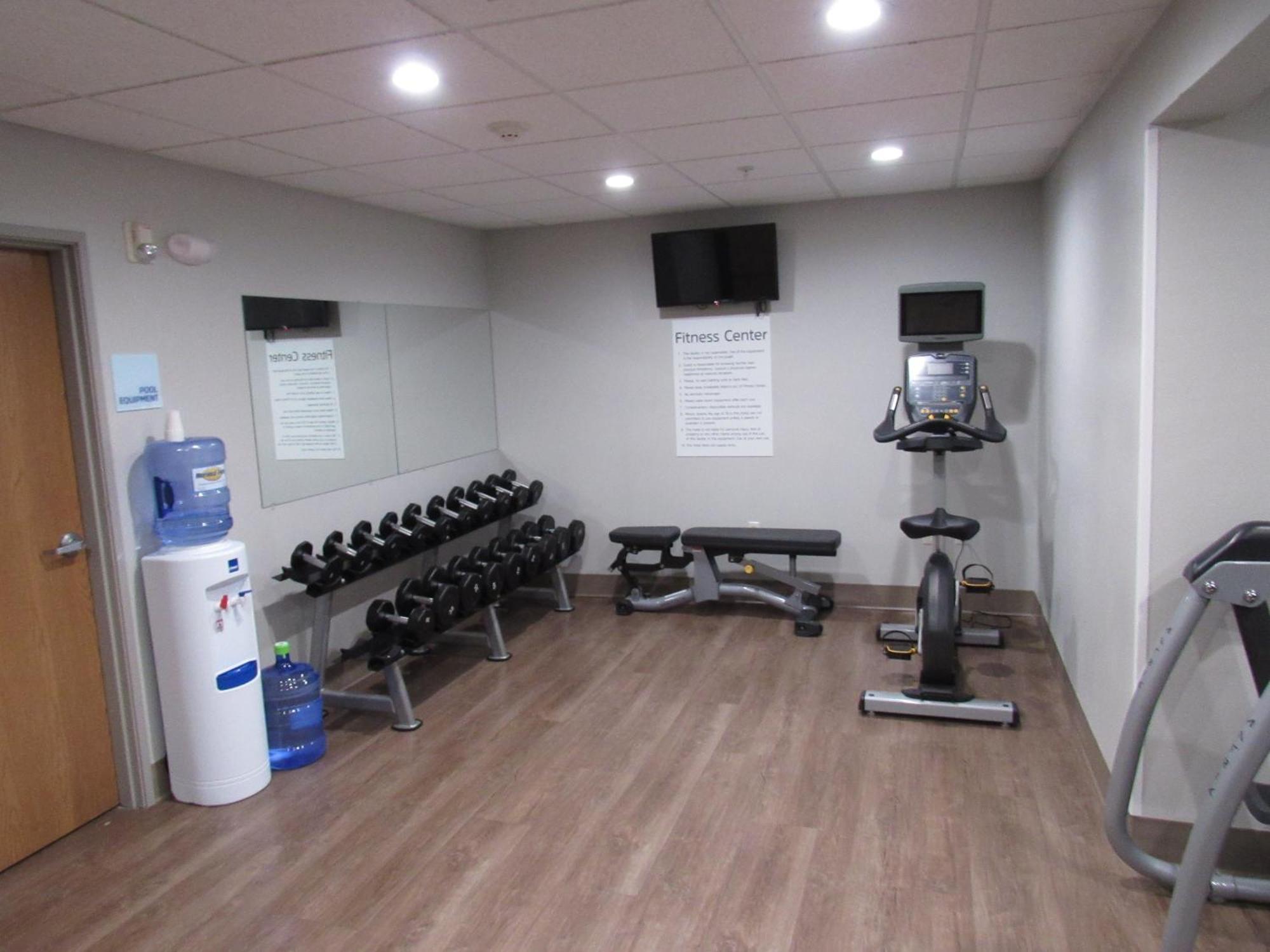 Holiday Inn Express Hotel & Suites Lincoln South By Ihg Kültér fotó