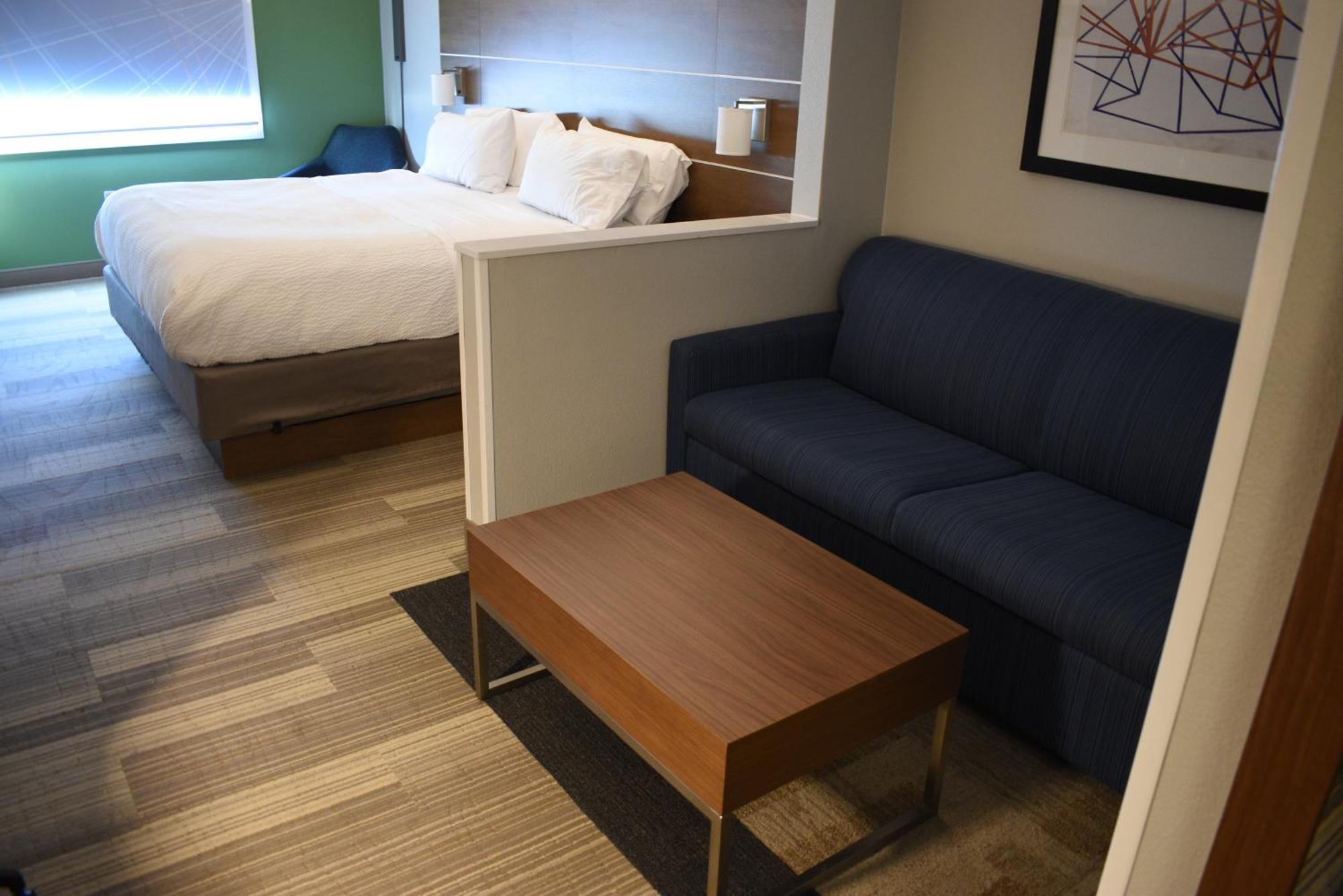 Holiday Inn Express Hotel & Suites Lincoln South By Ihg Kültér fotó