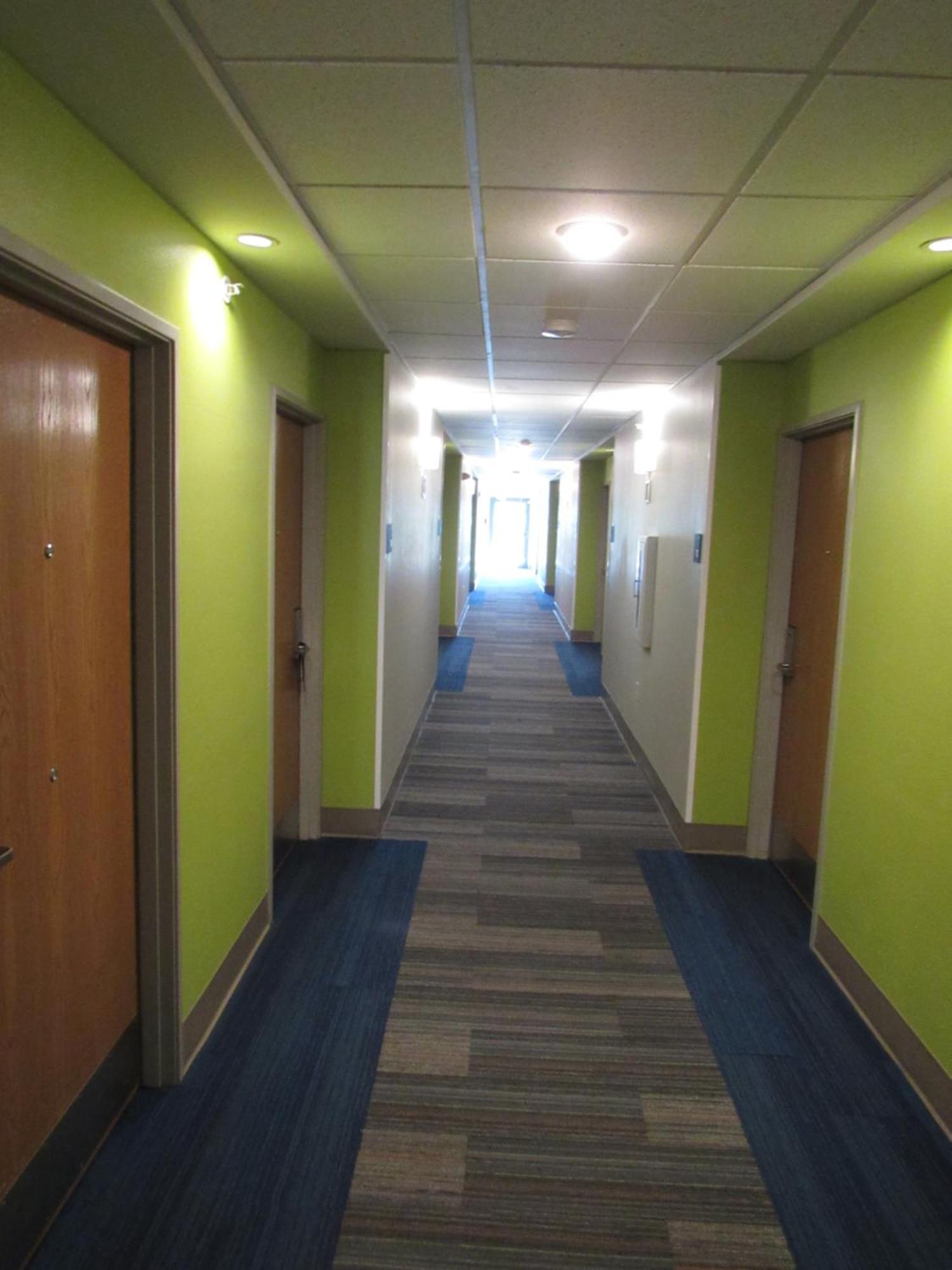 Holiday Inn Express Hotel & Suites Lincoln South By Ihg Kültér fotó