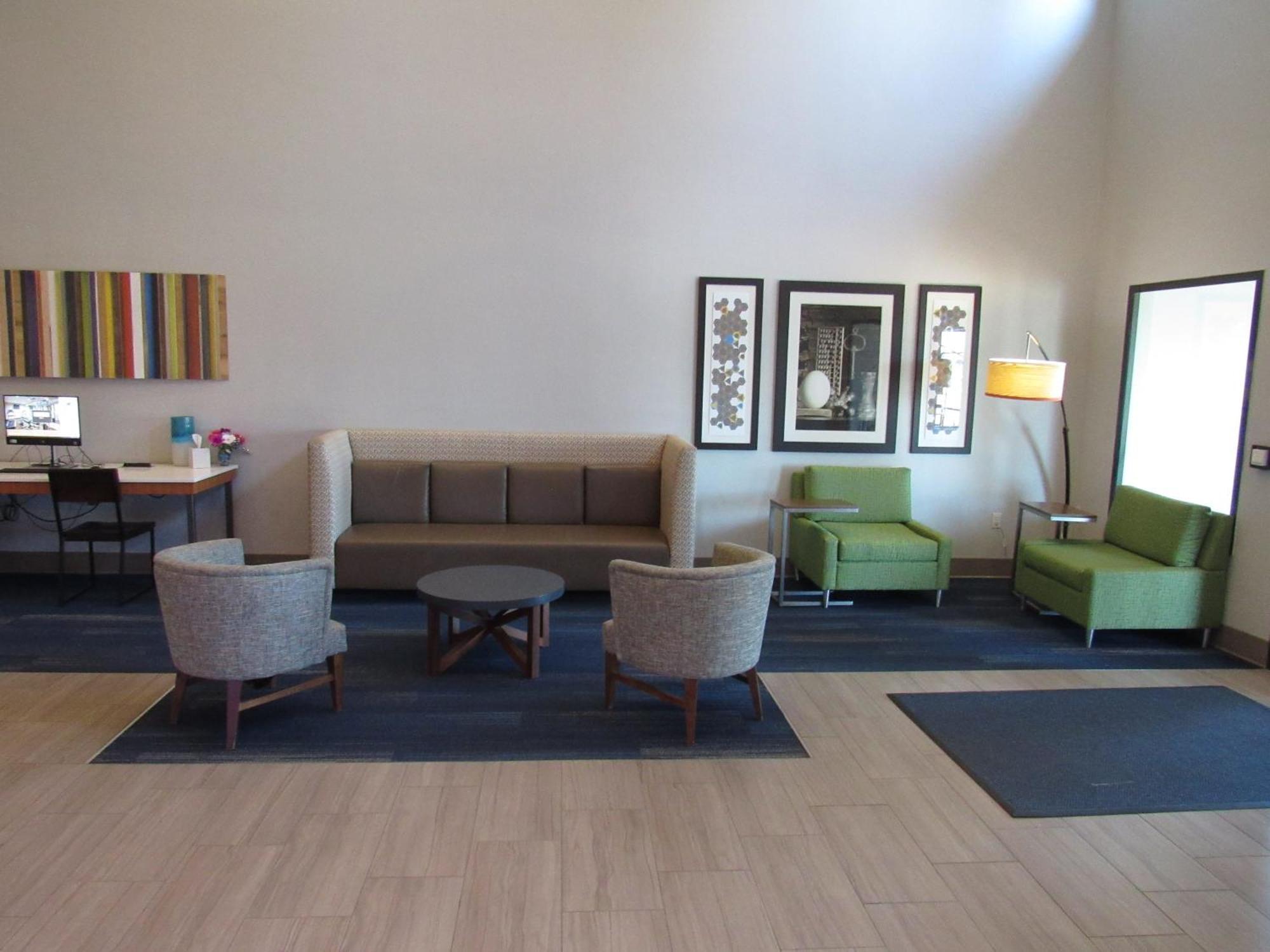 Holiday Inn Express Hotel & Suites Lincoln South By Ihg Kültér fotó