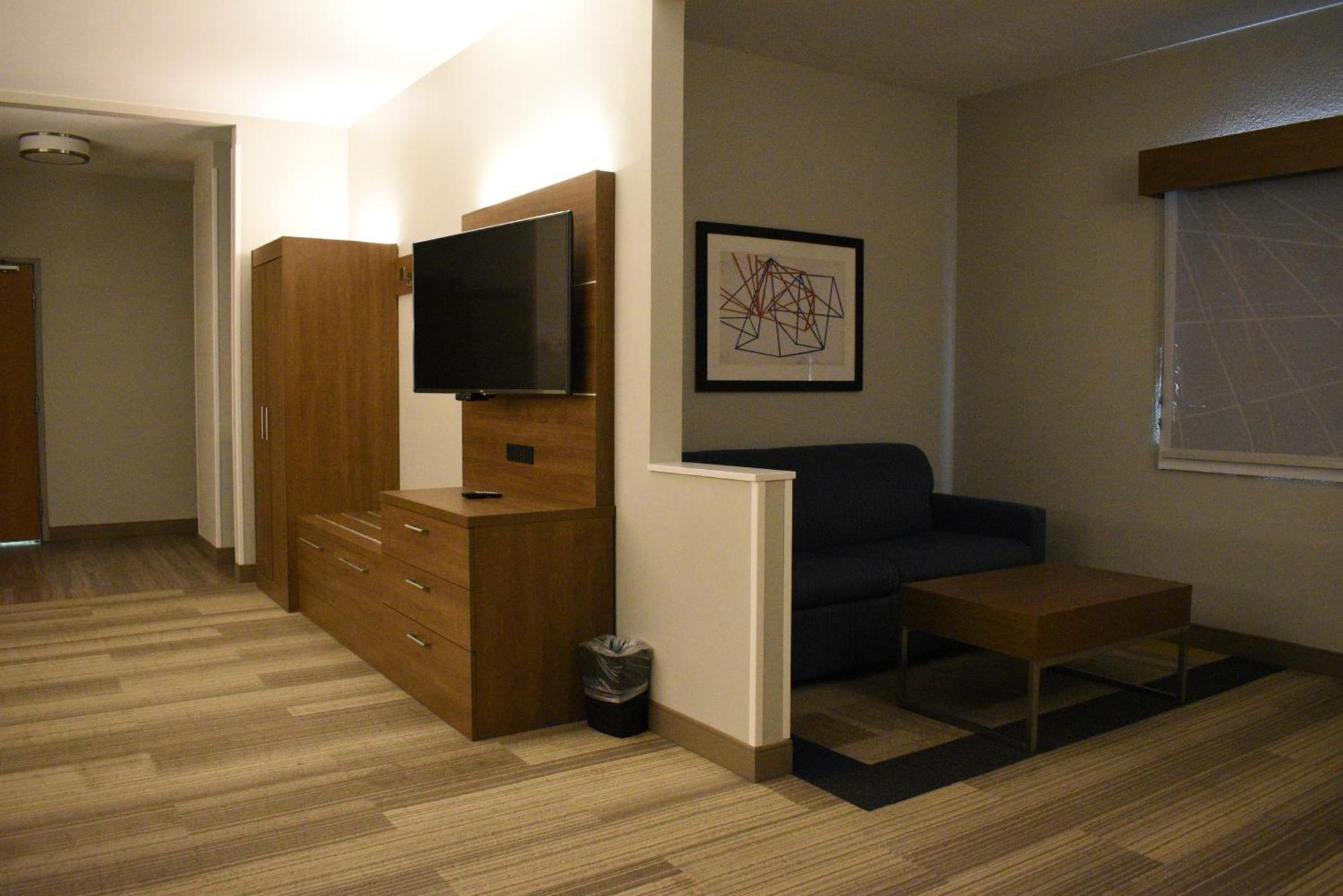 Holiday Inn Express Hotel & Suites Lincoln South By Ihg Kültér fotó
