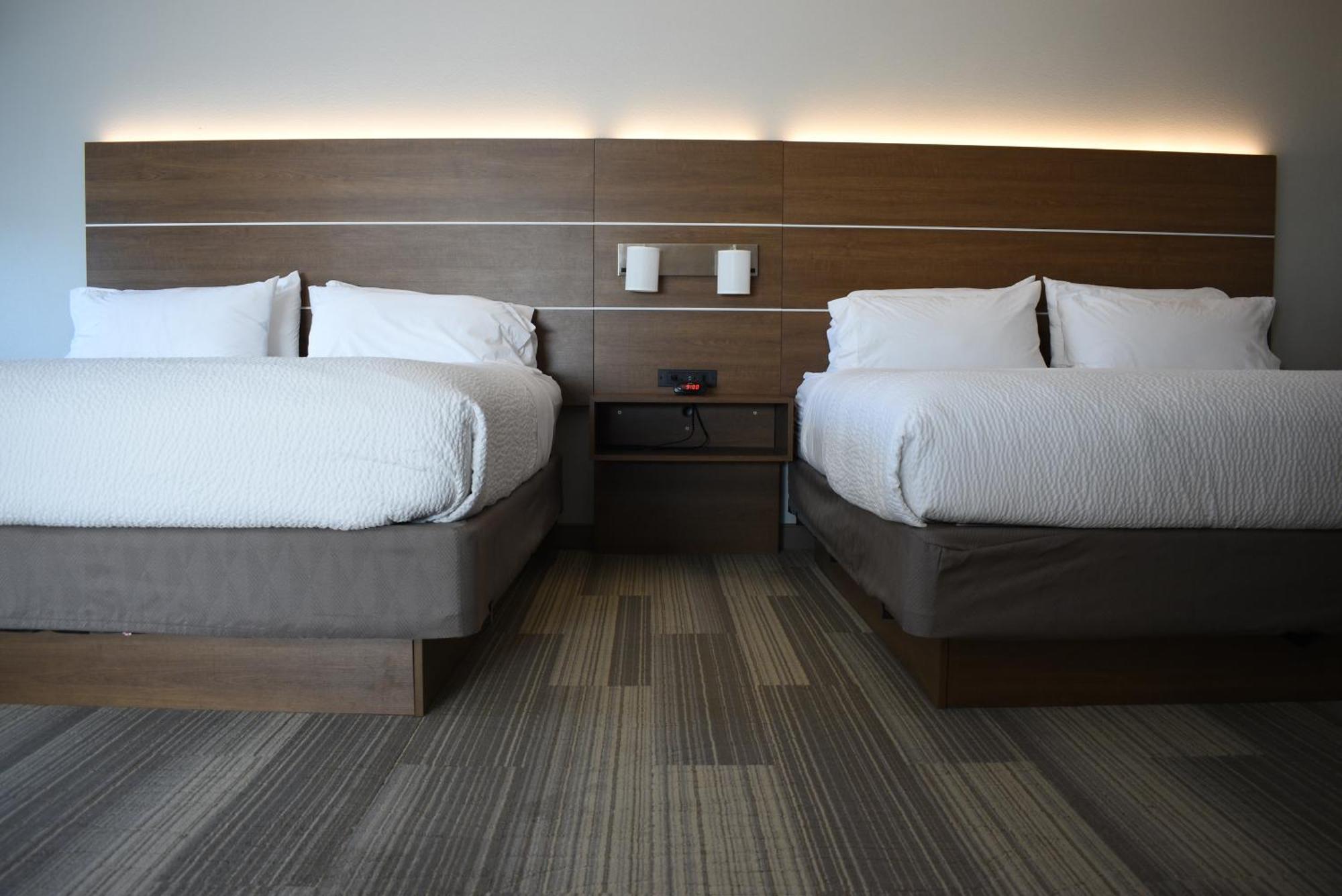 Holiday Inn Express Hotel & Suites Lincoln South By Ihg Kültér fotó