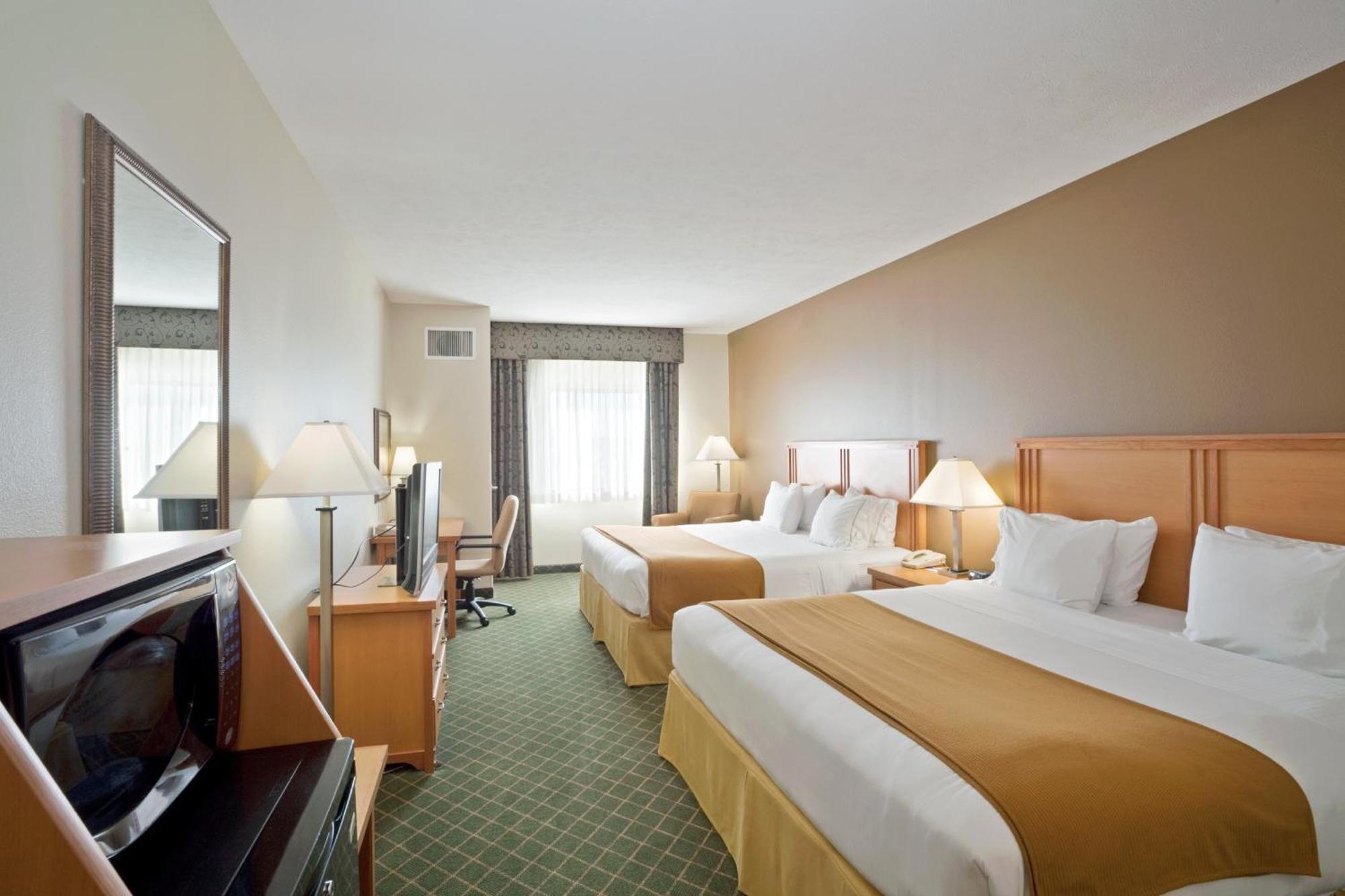 Holiday Inn Express Hotel & Suites Lincoln South By Ihg Kültér fotó