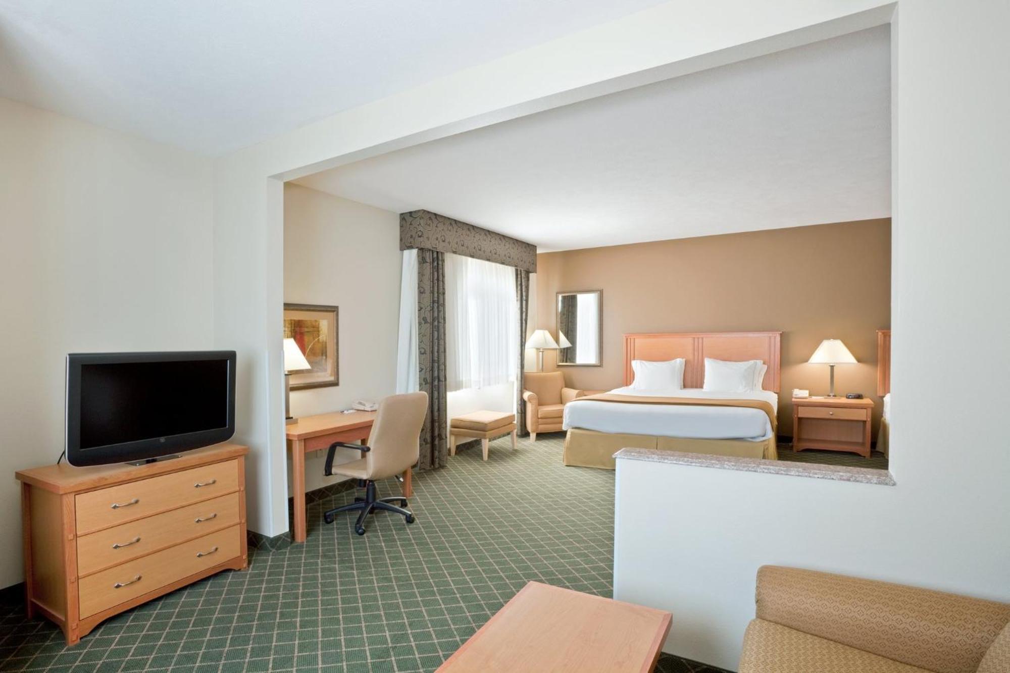 Holiday Inn Express Hotel & Suites Lincoln South By Ihg Kültér fotó